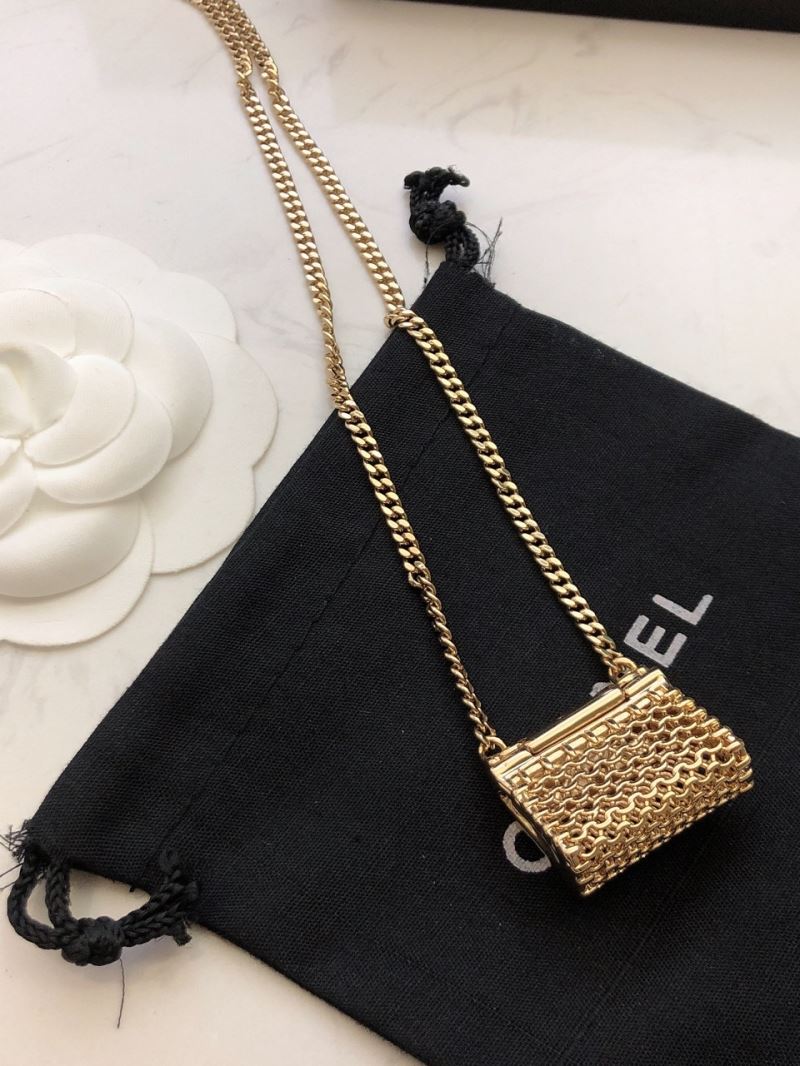 Chanel Necklaces